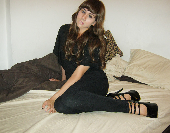 where can i find her,  anyone have more pics of her