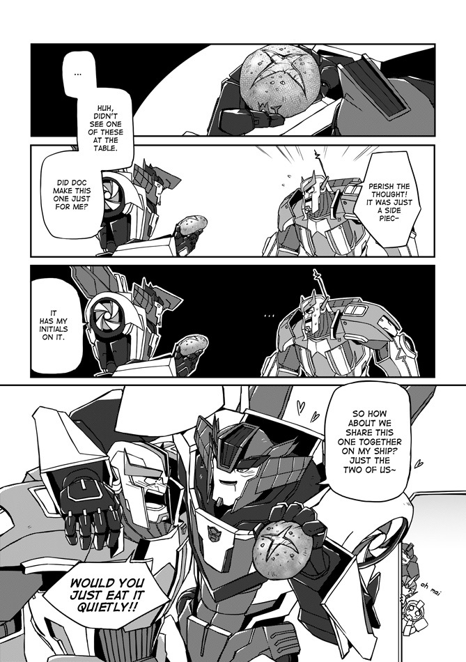 metokuron:  Finally finished it ohgod I spent way too much time on this. THE STUFF