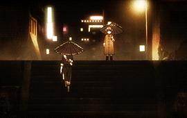 silver-katsa:  Yoshiwara in Flames Arc | Shogun Assassination Arc 