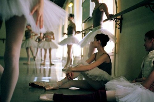 vintagepales: Vaganova Ballet Academy