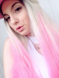 angelic-emoji:  bbys first lacefront wig