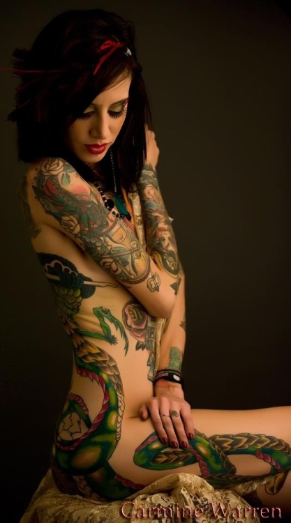 Sex Women with tatoos pictures