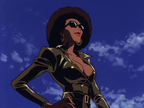 Sex charactersofcolour:  Coffee- Cowboy Bebop pictures