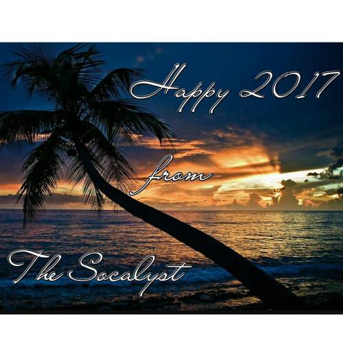 HAPPY NEW YEAR NEIGHBORSSS!!!! #Hello2017 Wishing you all a bright and prosperous New Year. #Caribbe