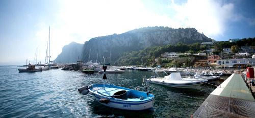 Sex huffwell:  Capri, Italy old photo. pictures