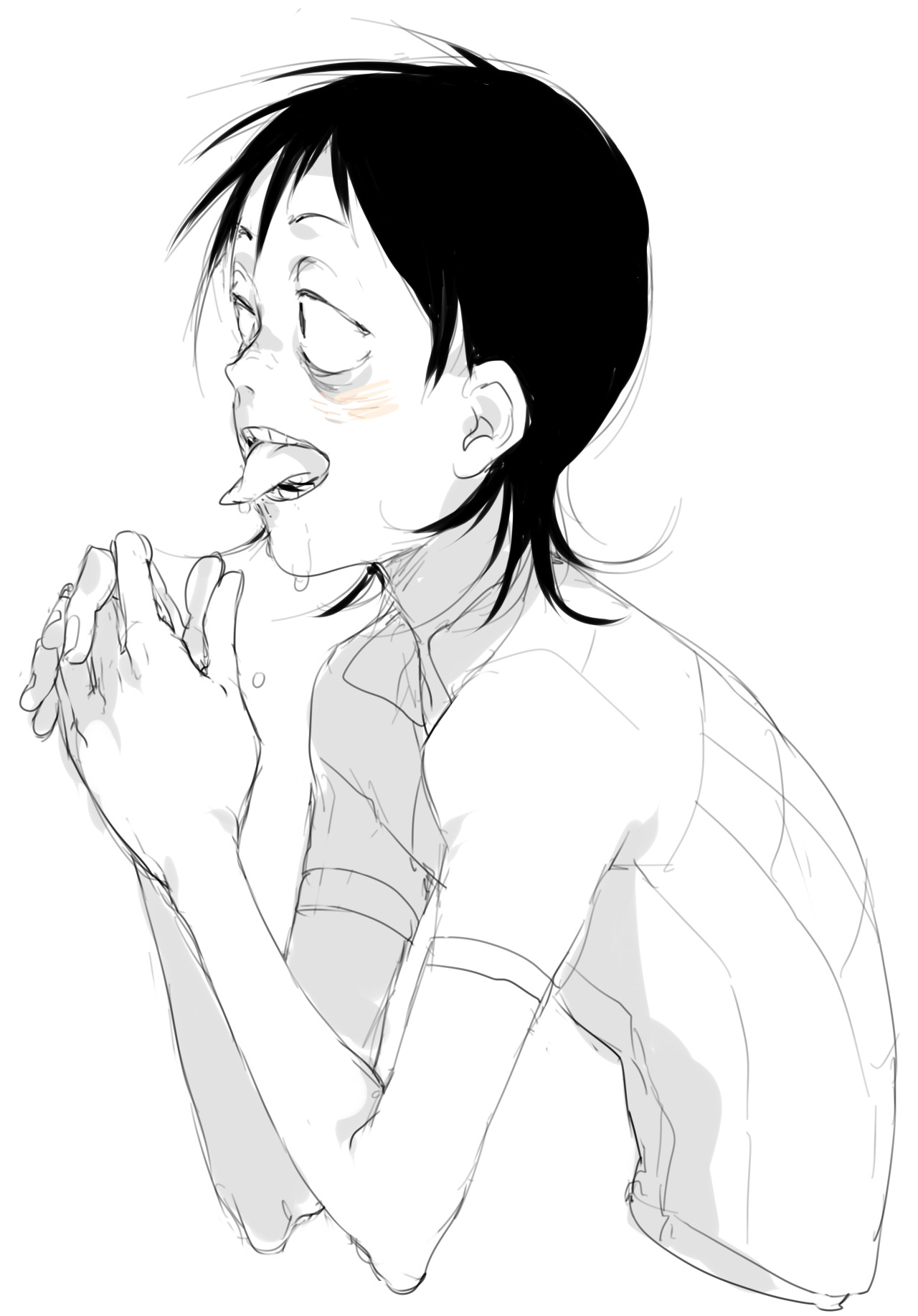 mellyart:  ohhhh noooo guess what i started watching 