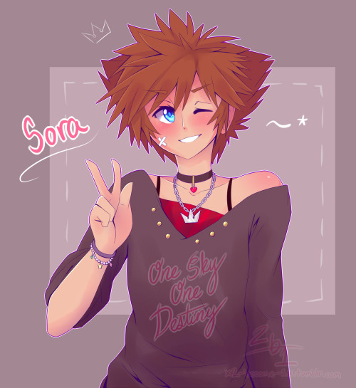 I’ve had these Sora drawings sitting around for a while and I just&hellip;