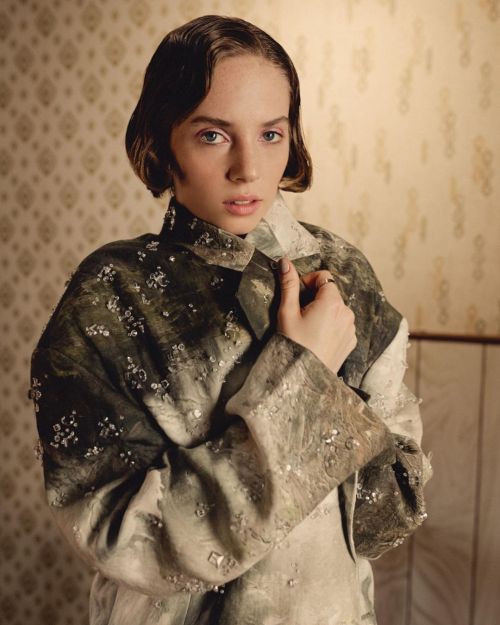 The incredible Maya Hawke for the brand new Nylon Magazine | Brooklyn, New York Styled by Kat Typald