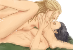 agentlloki:  Thorki | By: 索香命 [pixiv]