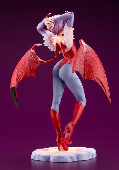  ♡ Lilith (Darkstalkers) - Kotobukiya