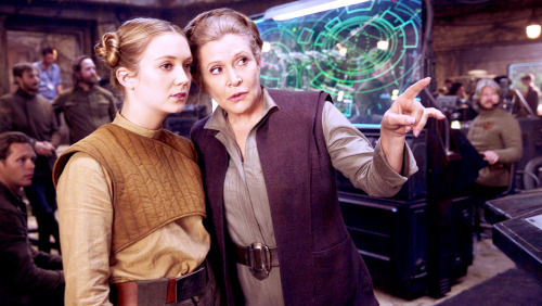 freetobegrace:A lush world in the Outer Rim, D’Qar is the principal base of General Leia Organa’s Re