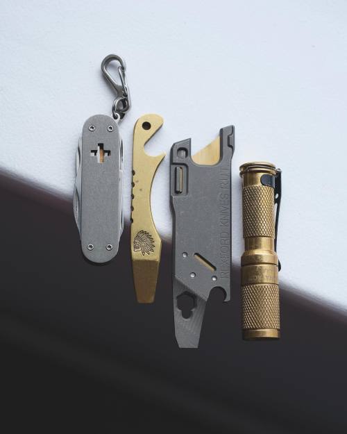 Ti n Brass anyone? . . Thank you @res_edc for the gold RUT…
