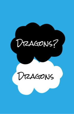 noakixadam:  THE FAULT IN OUR DRAGONS XD