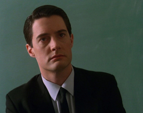 angelswouldnthelpyou:Agent Cooper