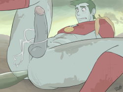pluvatti-revived:  Captain Planet, you dirty