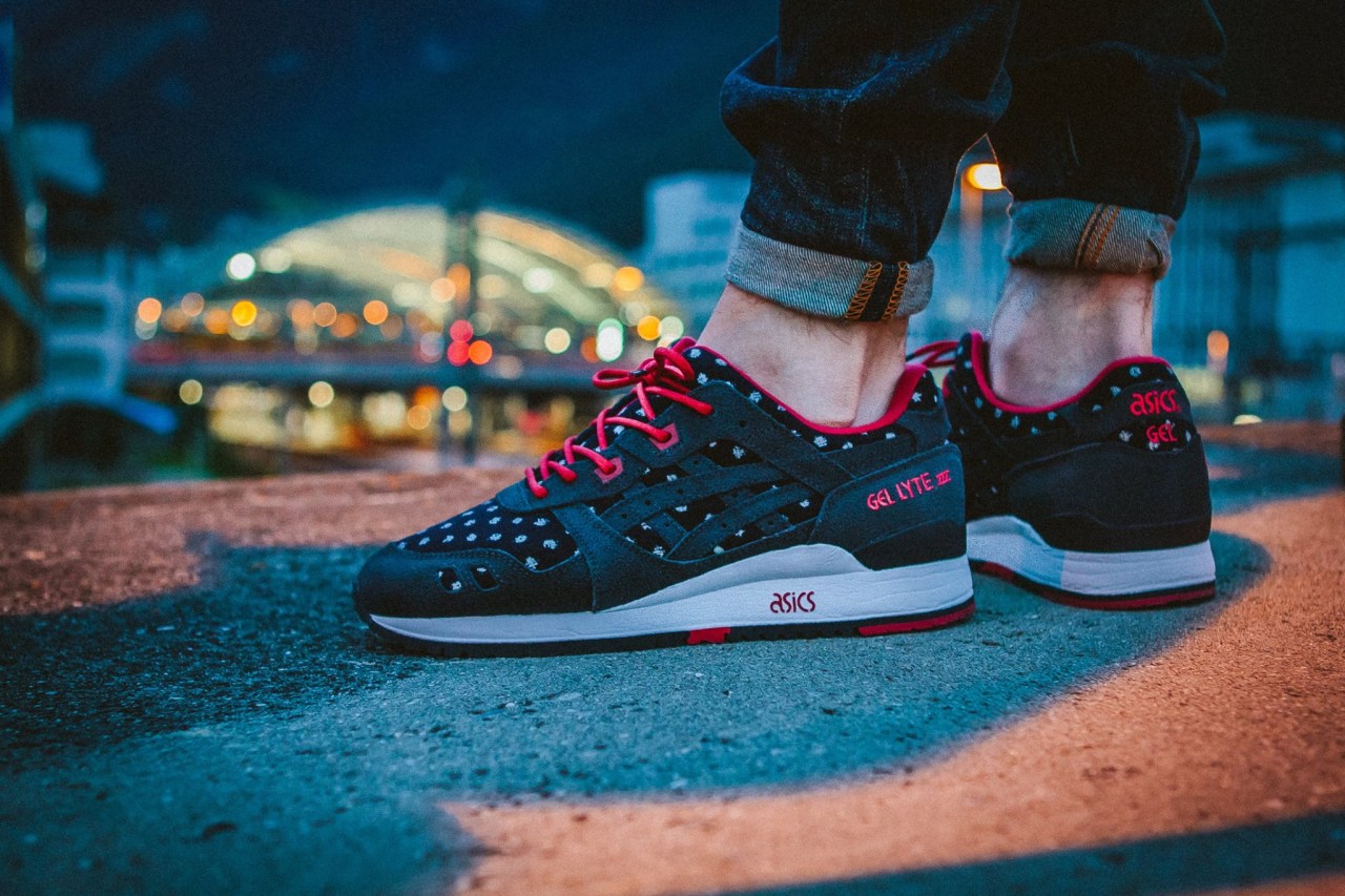 BAIT x Asics Gel Lyte Model-003 Nippon... – Sweetsoles – Sneakers, kicks and trainers.