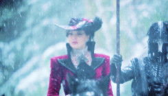 snowqveen:  Regina Mills + Pretty colors (✿◠‿◠) 