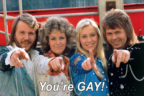 gayteensupreme: primelinchen:idnkycmnbsesictoau: laughconfetti: thank you The Beatles That’s Q