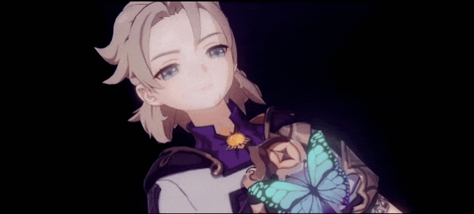 Featured image of post View 28 Albedo Genshin Impact Gif Pfp