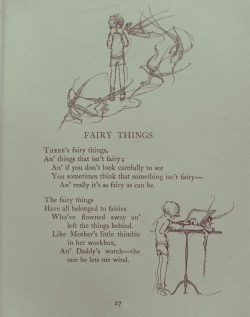 princehuniebee: Fairy things from : The