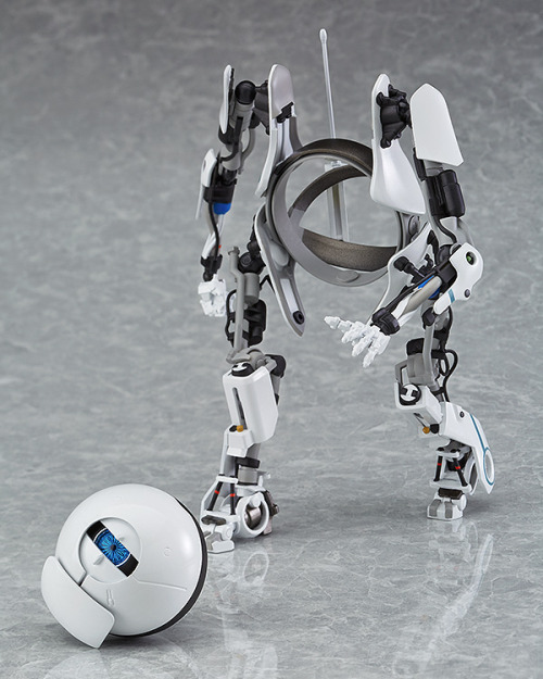 good-smile-company:    figma Atlas  http://www.goodsmile.info/ja/product/6349
