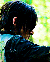 burningupasun:  Daryl Dixon in S05E01: No Sanctuary 