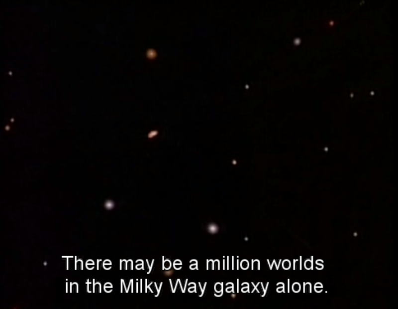 sci-universe:  Cosmos, Part 11 - The Persistence of Memory