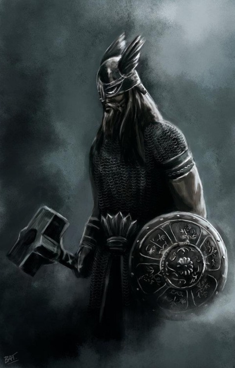 euthanasia-for-mankind:  Thor