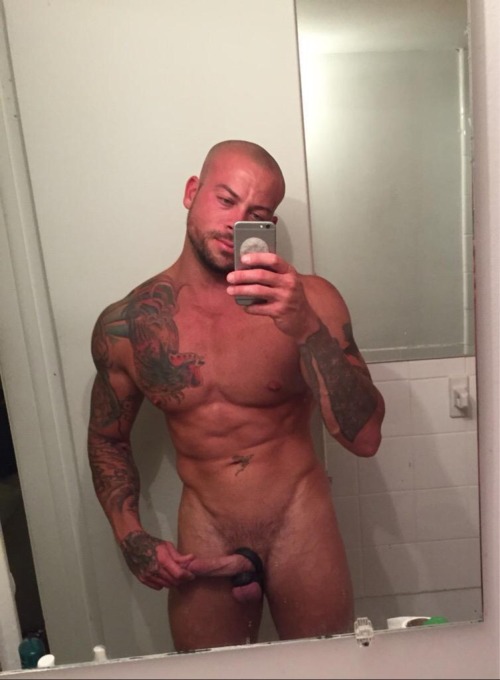gayfitnessselfies:  Sean Duran…… 