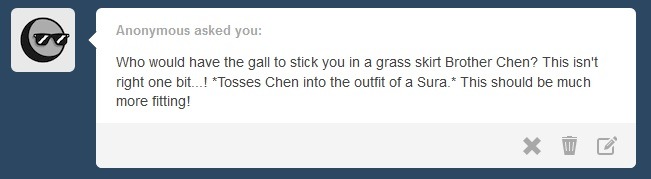 askbiolabschen:  Thank you, for your support, though..!  *dies happy* 