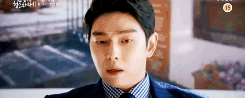 일단 뜨겁게 청소하라  clean with passion for now Gif Part 1