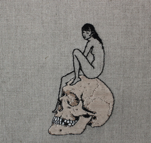 Adipocere aka Josh (Australian, Melbourne, Australia) - 1: Arachne  2: Psyche  3: Chloris  4: Nephth