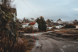 notwo:  Kabelvåg - Lofoten, Norway 