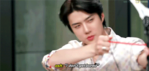 whenxoxosmilesunshines: New Late Night E-NEWS // movie star oh sehun’s debut on the big screen with 