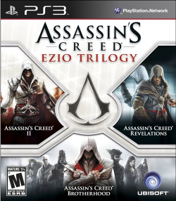 Gamefreaksnz:   Assassin’s Creed: Ezio Trilogy (Ps3) Renowned For Its Ground-Breaking