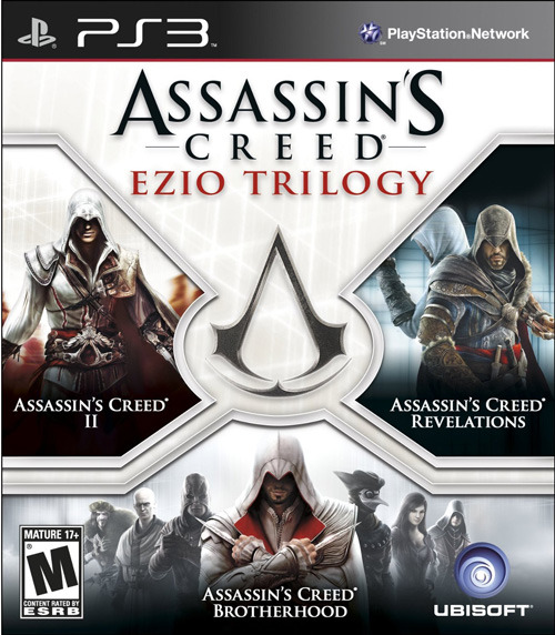 Sex gamefreaksnz:   Assassin’s Creed: Ezio pictures