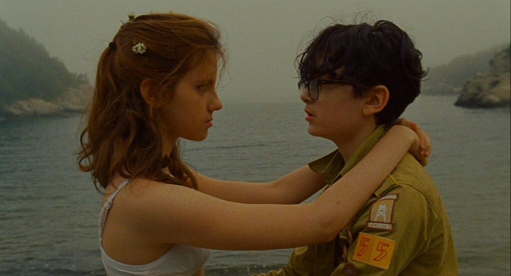 cinematographyisart:  It’s almost as if there was a pattern, hmmm. Wes Andersons