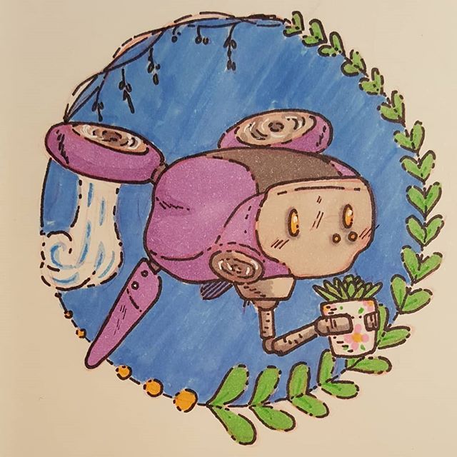 liciajewel:  Marker colors done.    