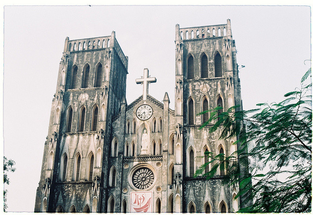 Nhà thờ Lớn Hà Nội (St. Joseph’s Cathedral) on Flickr.