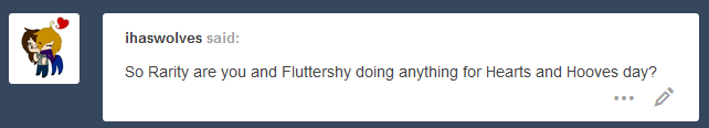 ask-blind-rarity:“I can’t wait!”^w^