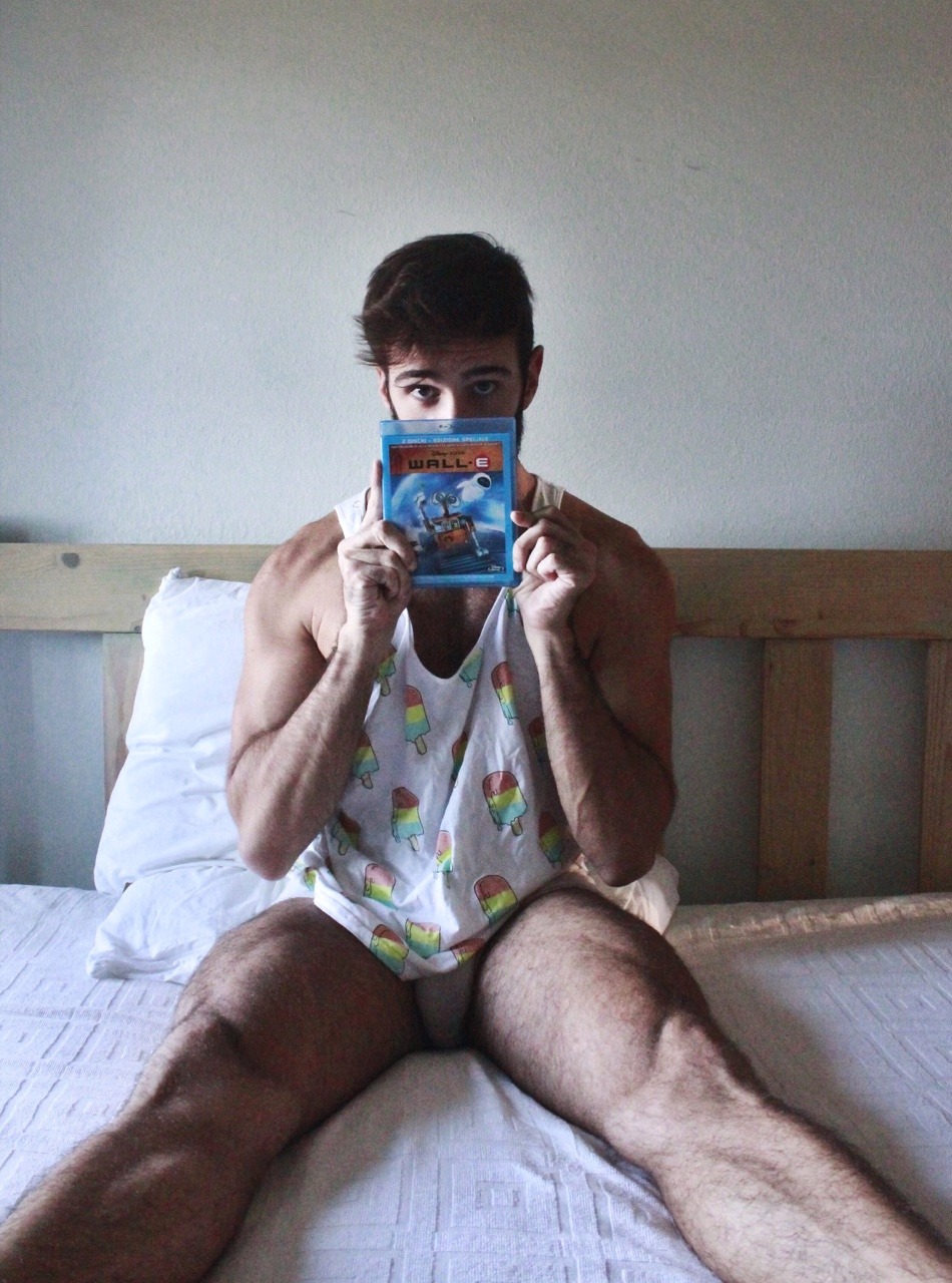 bahamvt:  I LOVE Wall-E