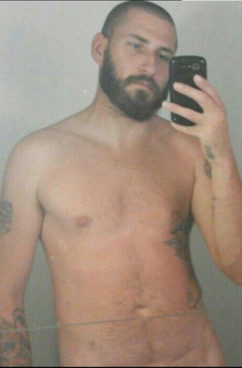 lovewhiteguys:  Josh Saner from Cleveland, ohio 8/2/14  cum over 