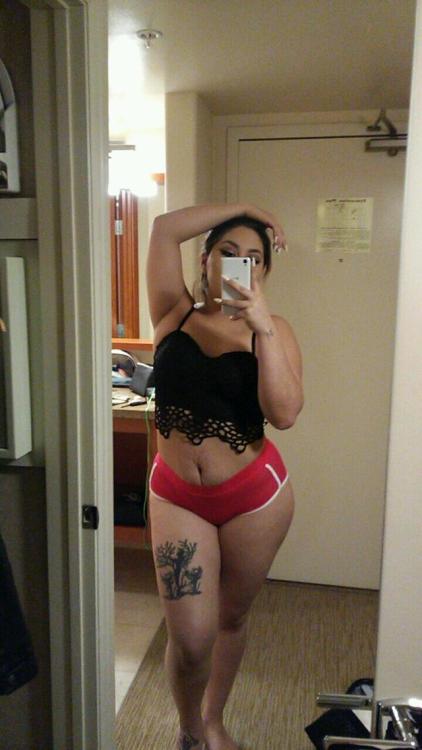 Thick Beautiful Chicana! Pt. 2 Daaaayummm My Weakness!!!! 