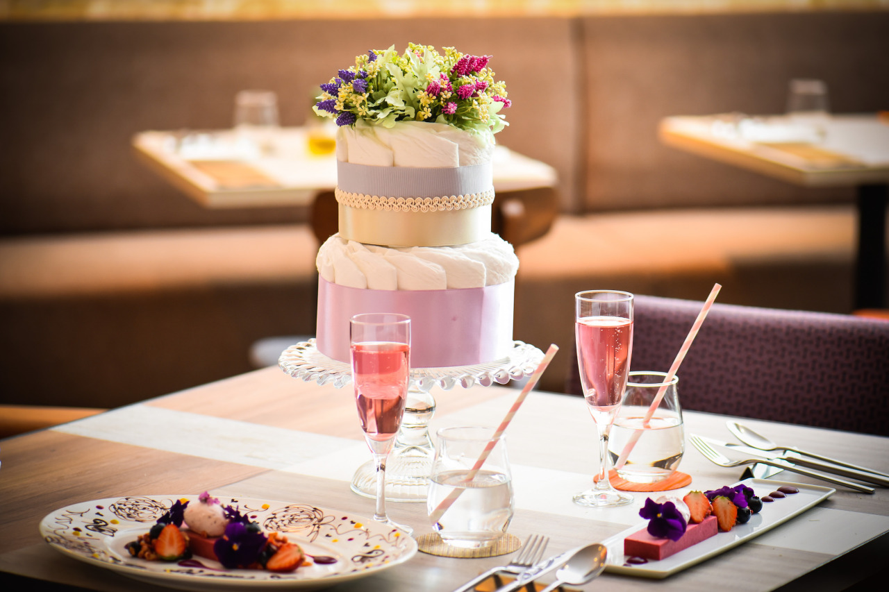 Ecle Baby Shower Partyプラン受付スタート