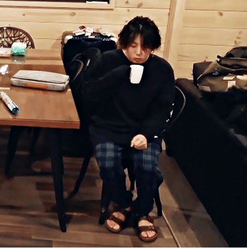 JUNGKOOKS 25TH BIRTHDAY COUNTDOWN D-10: JUNGKOOK IN EVERY EPISODE OF BON VOYAGE 4(cr: 0613data)