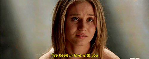 betweenhellandher:  Karmy for life. 