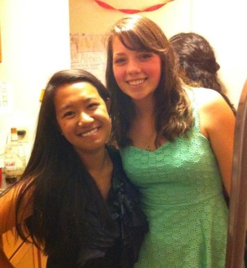 revenge-pics: asnowman2013:   Taylor Franzen “Taykins” from  St. Joseph Illinois   Ive seen her befo