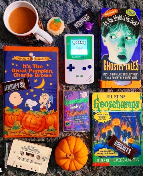 90s Halloween