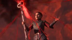 Dragon Age The God Forbid Women Do Anything 
