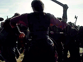 We Are Not Men, And We Are Not So Easy To Kill. 